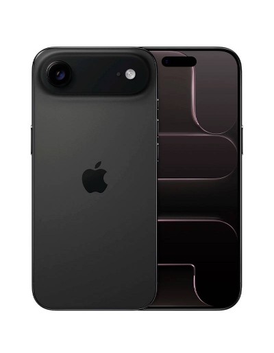 CEL APPLE NEW IPHONE 17 AIR 256GB A-3260 SPACE BLACK LL/A ESIM