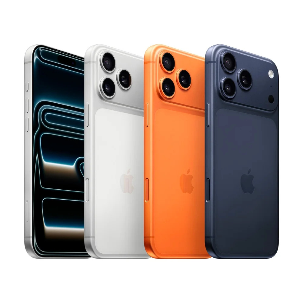 CEL APPLE NEW IPHONE 17 AIR 256GB A-3260 SPACE BLACK LL/A ESIM - Imagem 2