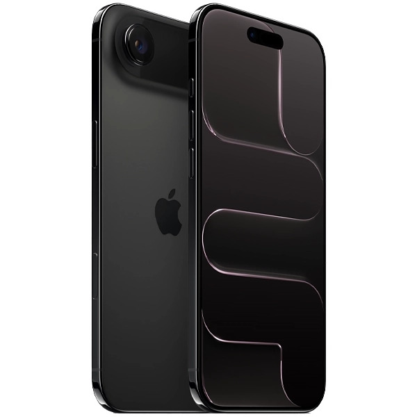 CEL APPLE NEW IPHONE 17 AIR 256GB A-3260 SPACE BLACK LL/A ESIM - Imagem 3