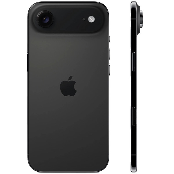 CEL APPLE NEW IPHONE 17 AIR 256GB A-3260 SPACE BLACK LL/A ESIM - Imagem 4