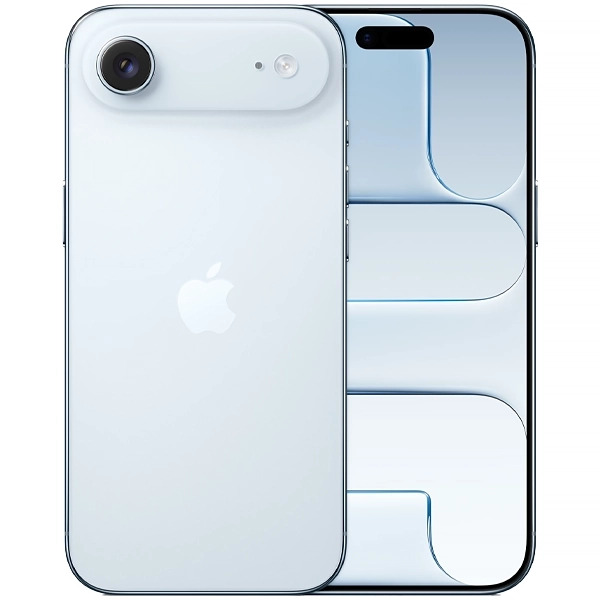 CEL APPLE NEW IPHONE 17 AIR 256GB A-3260 SKY BLUE LL/A ESIM