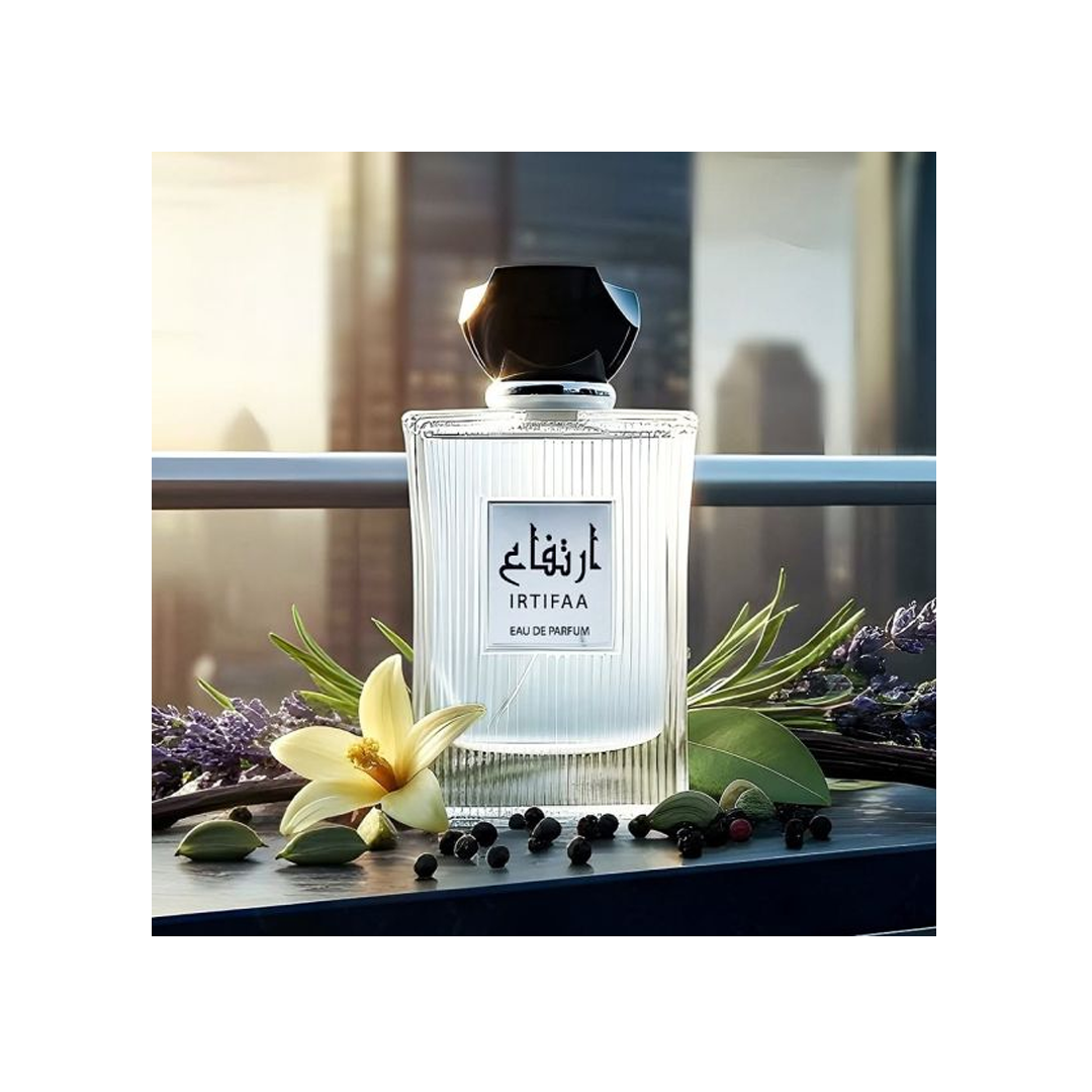 AL A'RAAF IRTIFAA MEN 100ML EDP 052072 - Imagem 4