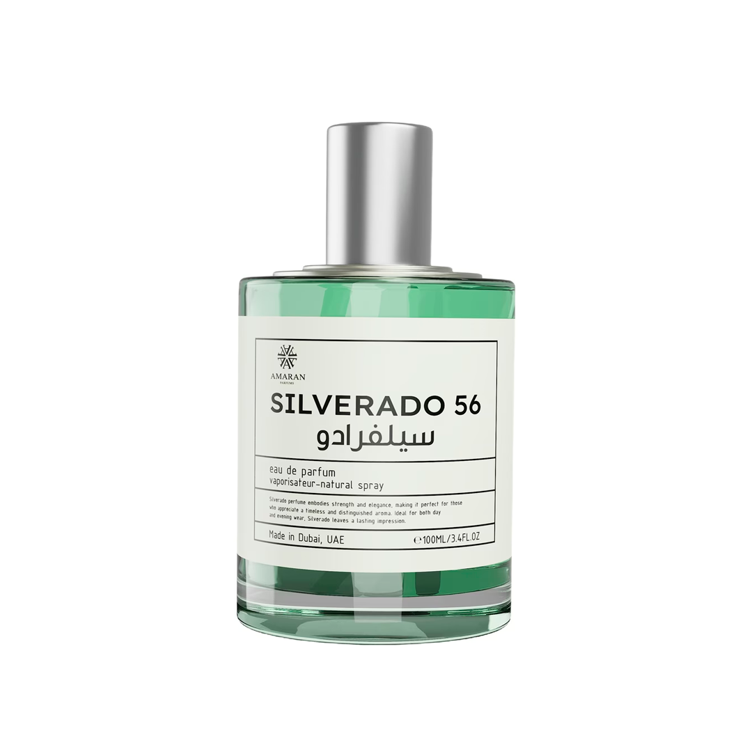 AMARAN SILVERADO 56 MEN 100ML EDP 025275