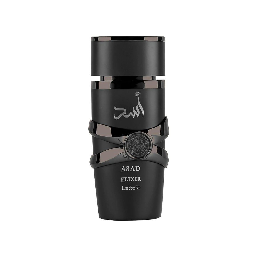 LATTAFA ASAD ELIXIR 100ML MEN EDP 346548 - Imagem 2