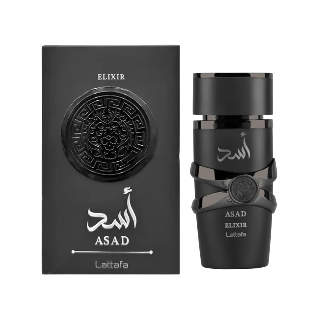 LATTAFA ASAD ELIXIR 100ML MEN EDP 346548