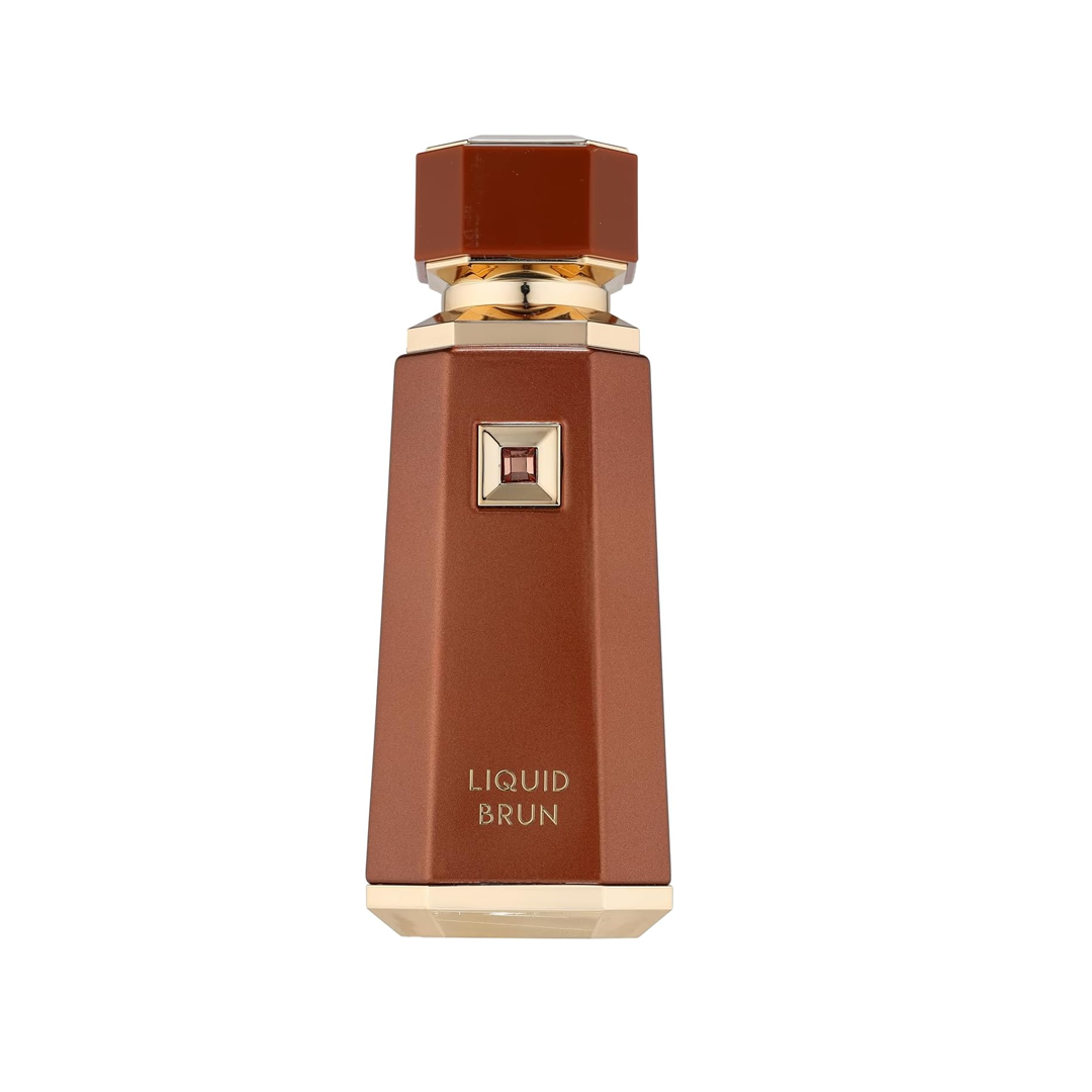 FRENCH AVENUE LIQUID BRUN MEN 100ML EDP 375694* - Imagem 3