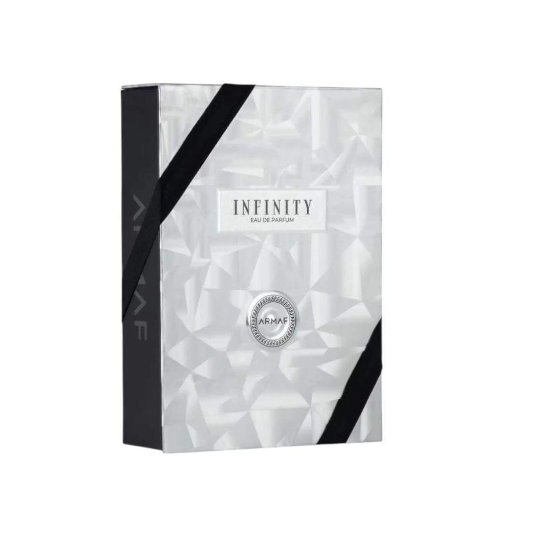 ARMAF INFINITY SILVER MEN 105ML EDP 183641