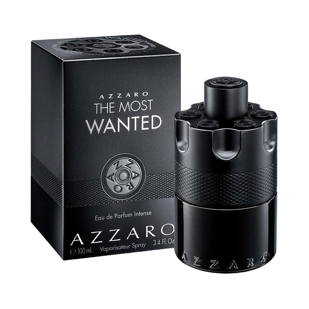 AZZARO WANTED THE MOST INTENSE MEN 100ML EDT 192281