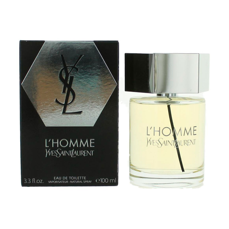 YVES SAINT LAURENT L’HOMME 100ML EDT 316560*