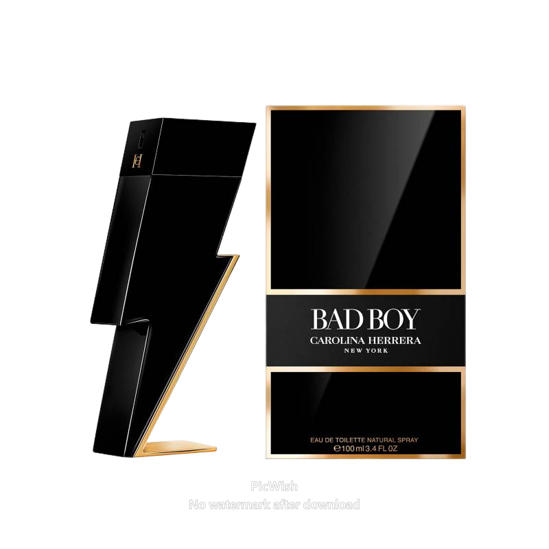 CAROLINA HERRERA BAD BOY MEN 100ML EDT 923245/099728*