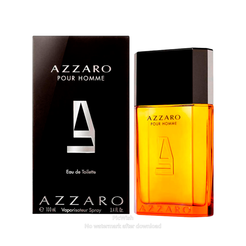 AZZARO MEN 100ML EDT 980406/011476*