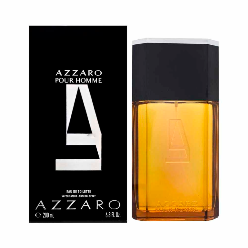 AZZARO MEN 200ML EDT 011469*