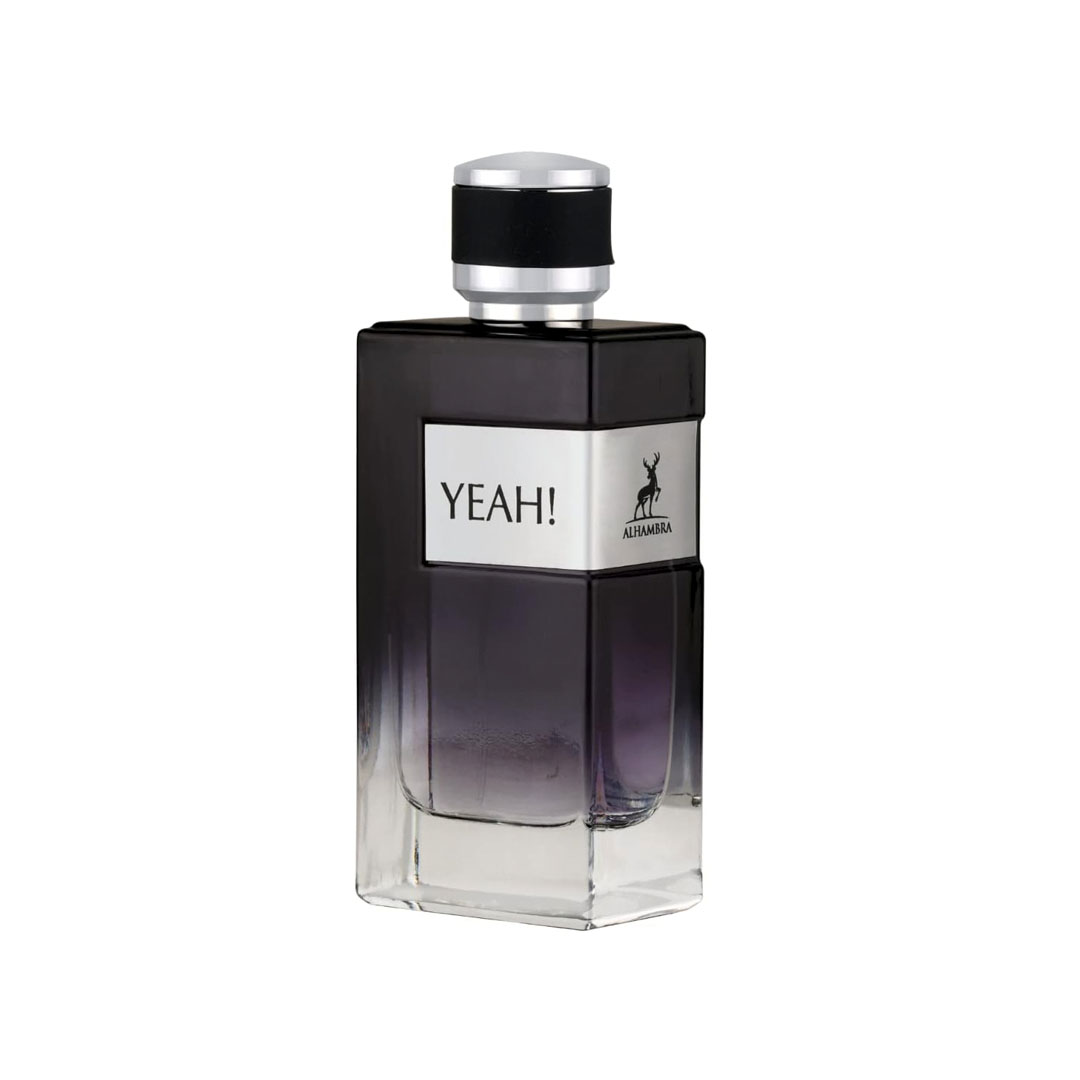 MAISON ALHAMBRA YEAH MEN 100ML EDP 730324 - Imagem 2