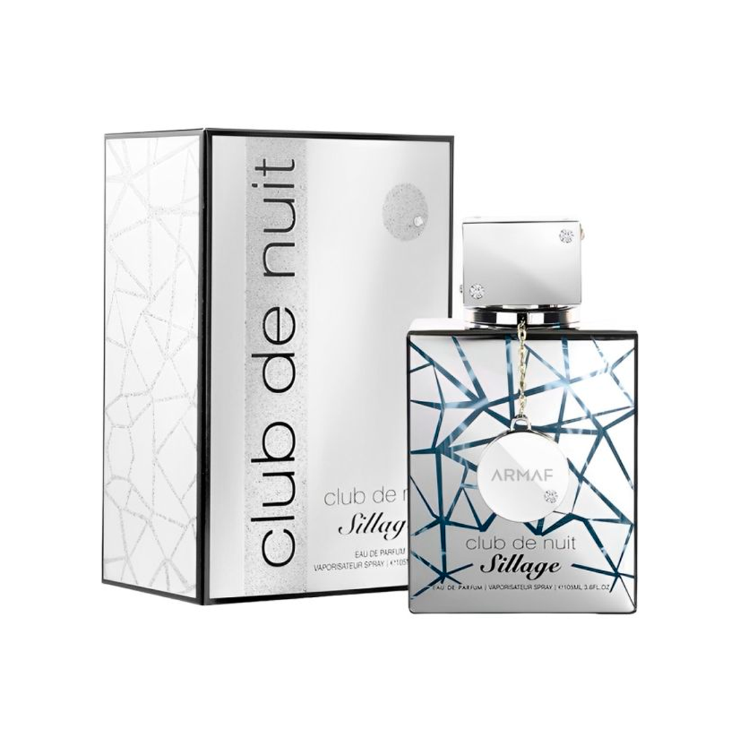 ARMAF CLUB DE NUIT SILLAGE MEN 105ML EDP 136470*