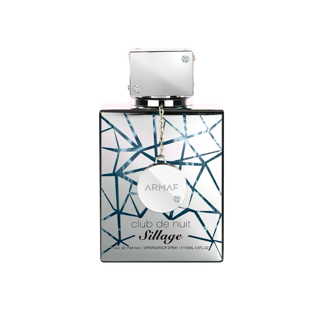 ARMAF CLUB DE NUIT SILLAGE MEN 105ML EDP 136470* - Imagem 2