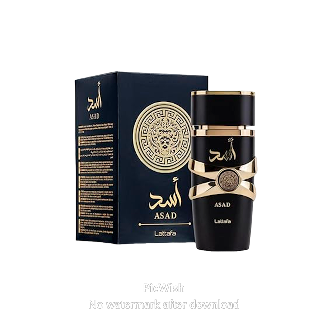 LATTAFA ASAD 100ML MEN EDP 735411*