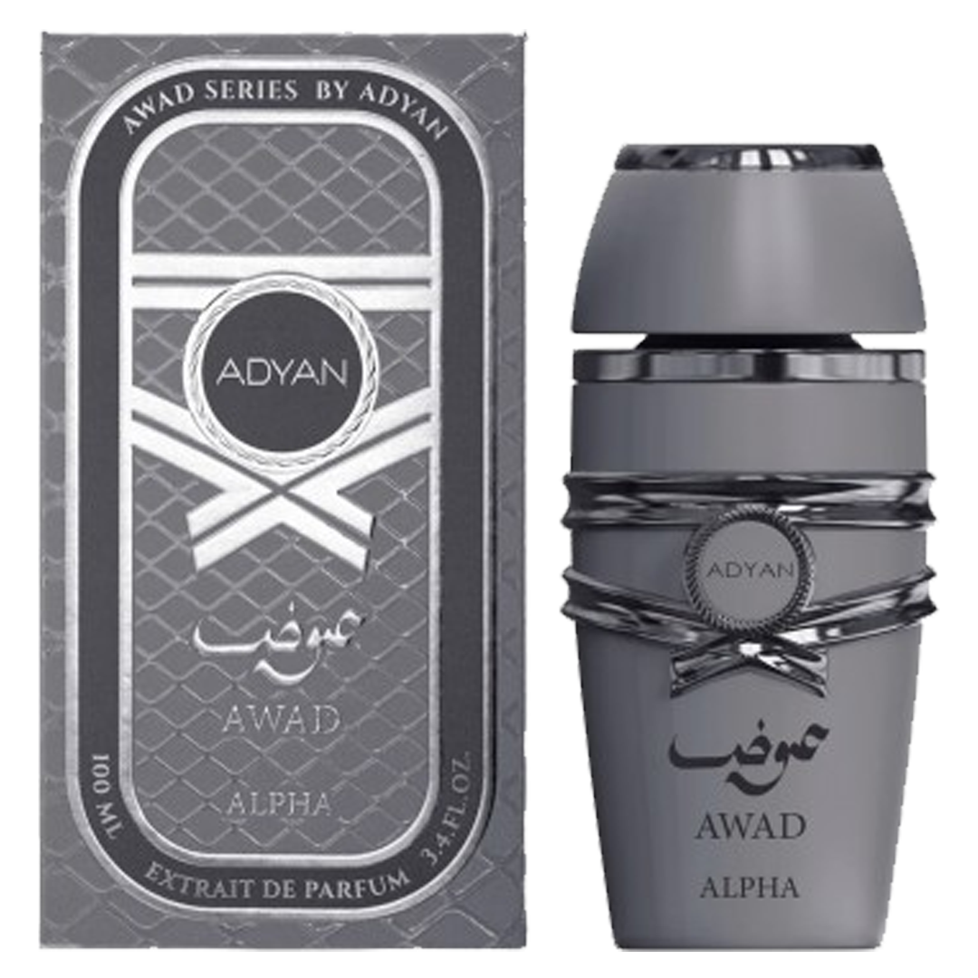 ADYAN AWAD ALPHA MEN 100ML 300314