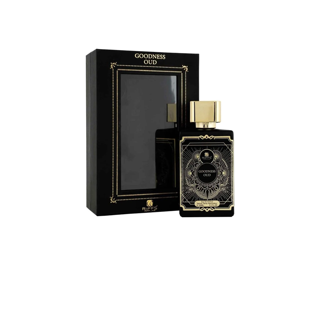 RIIFFS GOODNESS OUD MEN 100ML EDP 908435